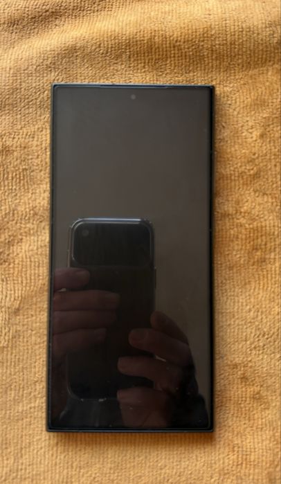КАТО НОВ! Samsung Galaxy S24 Ultra 512 GB с гаранция