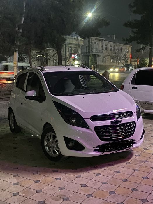 спарк обменяем передный фары на завот установлена би-лед