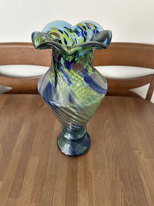 Ваза большая советская