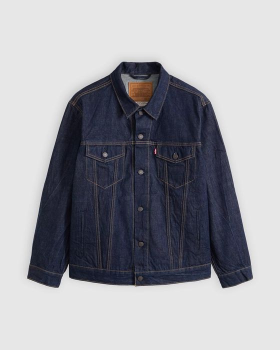 Джинсовая куртка Levi's оригинал
