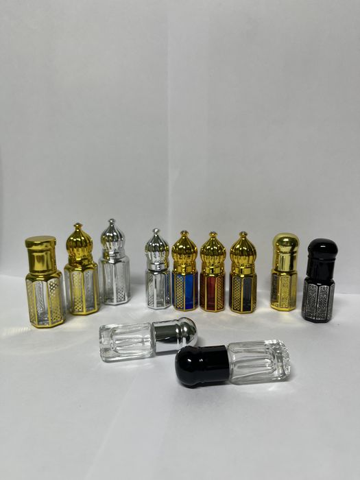 Флаконы для духов оптом