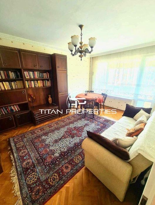 Дава се под наем Двустаен апартамент в Варна, Лятно кино Тракия - 67 кв.м за 375 € - Снимка #4