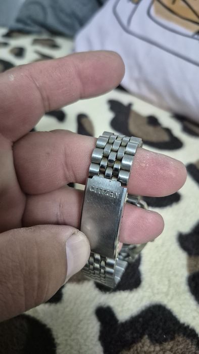 Citizen Diver Calendar automatic