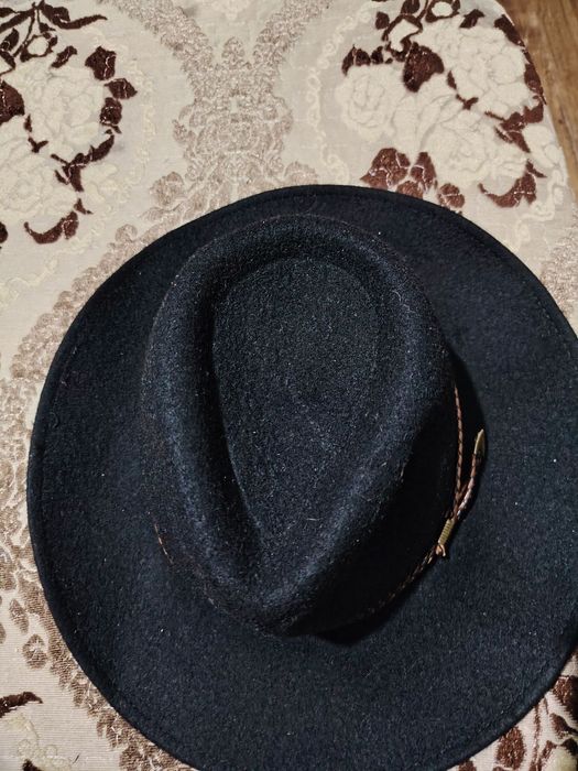 Pălări din lnă și păr  Australia