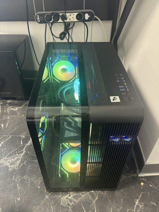 Pc gaming ryzen 7