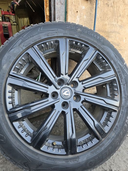 Продам диски без резины R19