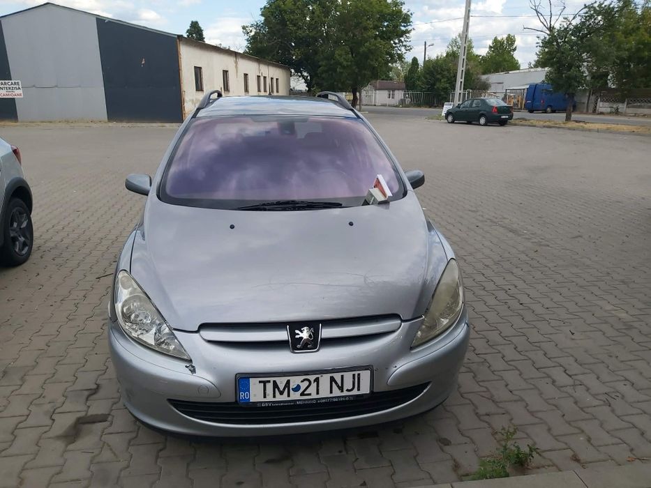 PEUGEOT 307 2005 — imagine 4