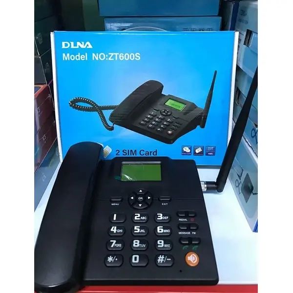 Dlna 2 sim card ZT600S оптом