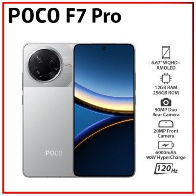 poco f7 pro 512gb silver