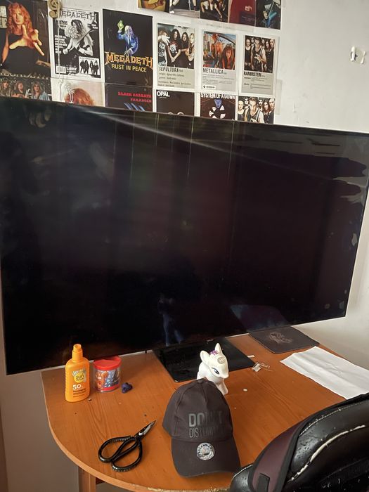 Tv smart pentru piese