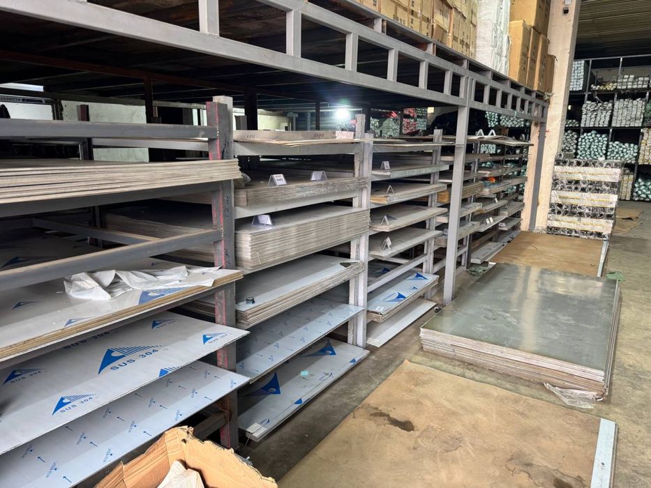 Нержавейка лист Оптим нархларда