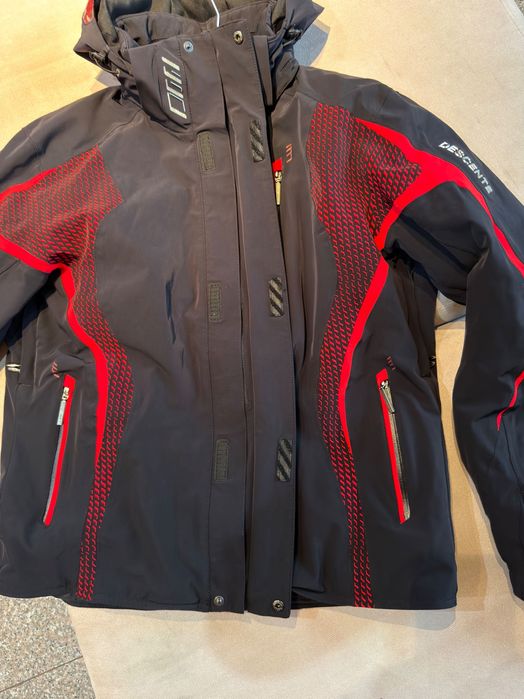 Descente Slalom Ski Jacket – XL