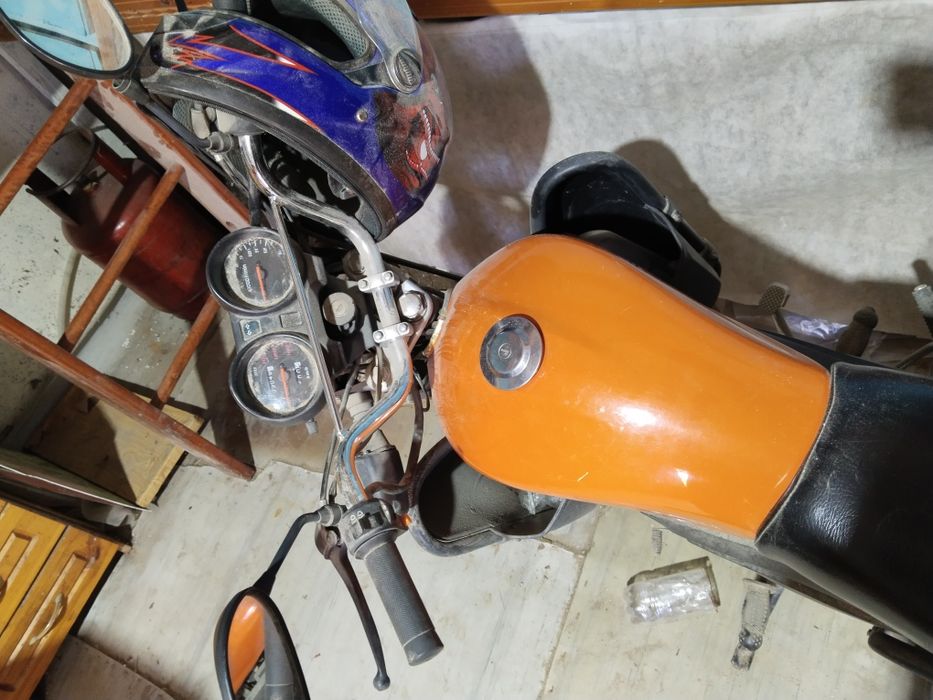 Продам Альфу 110 кубов