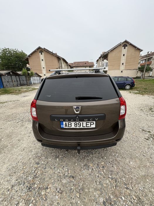 Logan MCV 2019 0.9tce  - unic proprietar