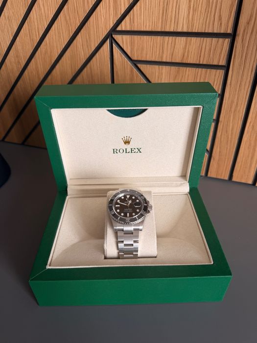Rolex Submariner Black
