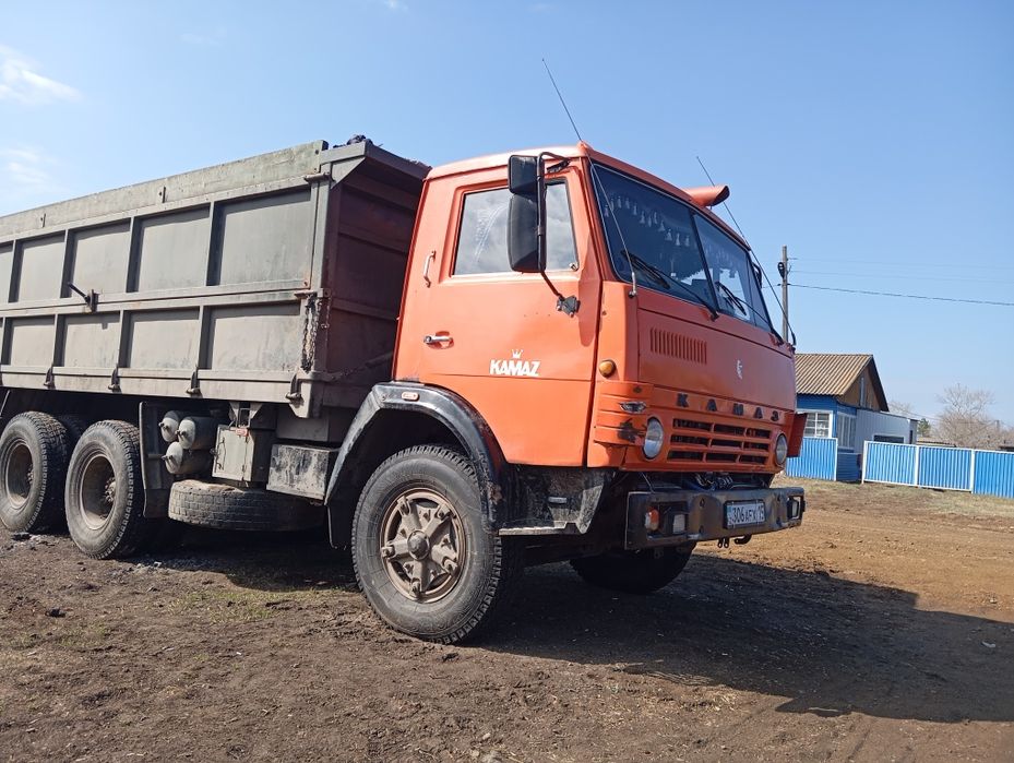 Продам камаз 5320