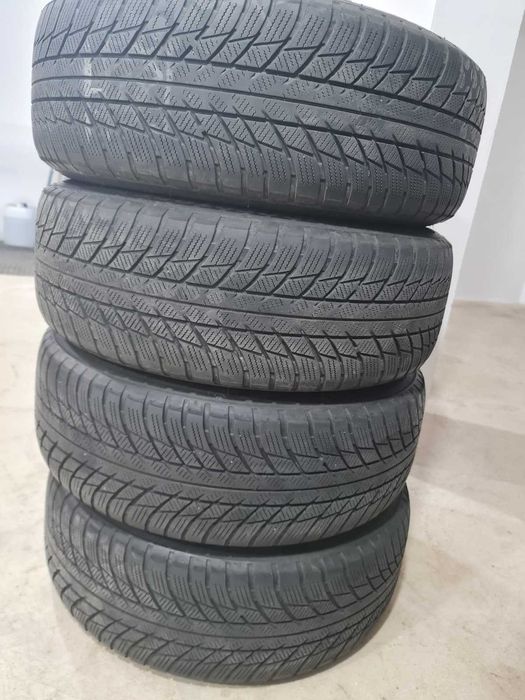 Jante 17 BMW X1 F48 cu senzori 5x112 66.6 7J et47