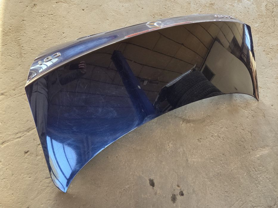 Заден капак за Mercades W211 E-class Мерцедес Е клас