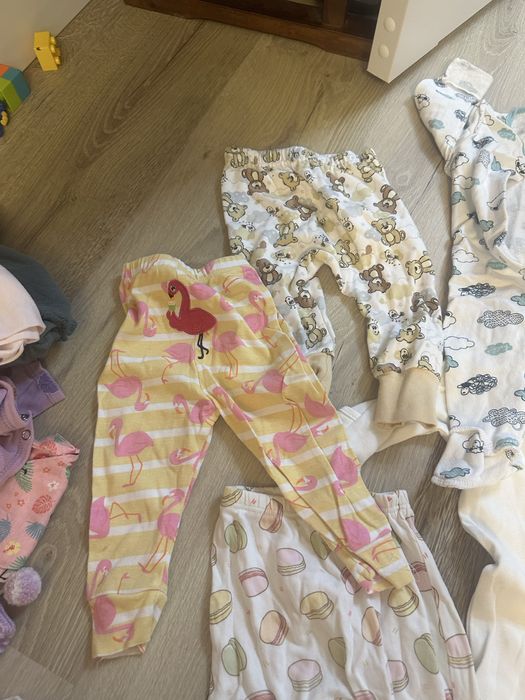 Отдам детские вещи