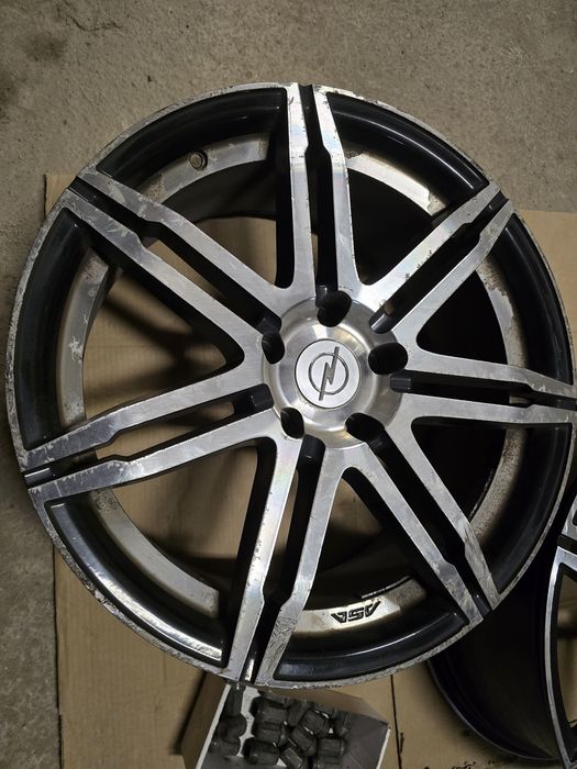 ASA Джанти 5х120 19" 8.5J X 19 H2