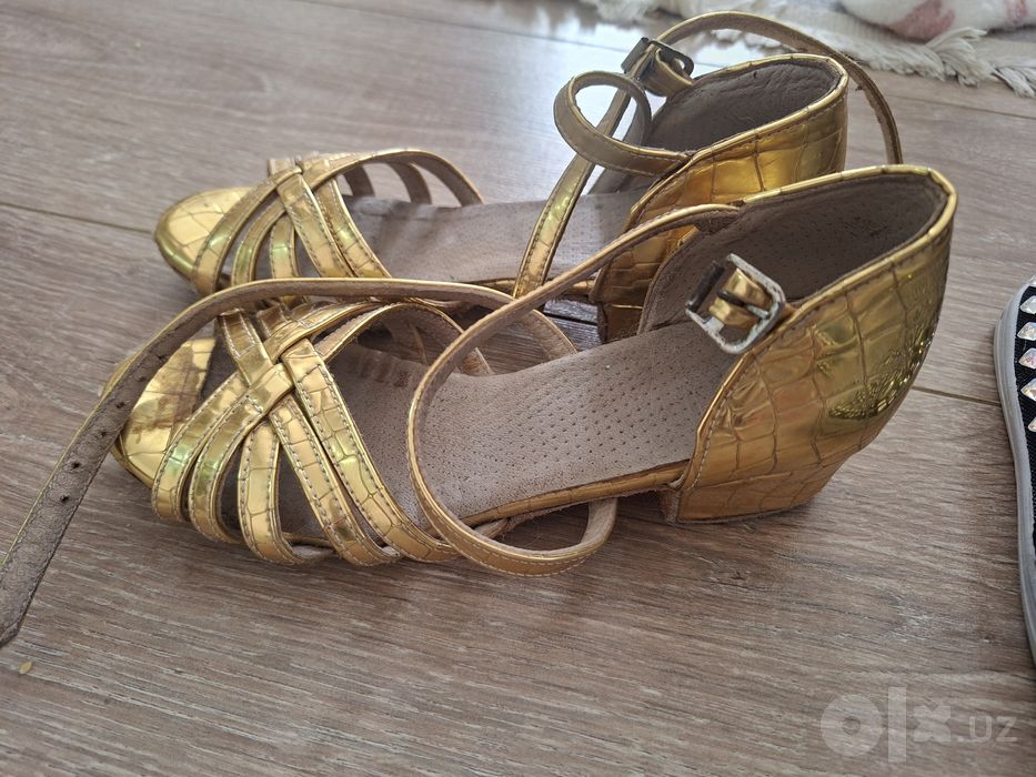 Обувь для танцев для девочки