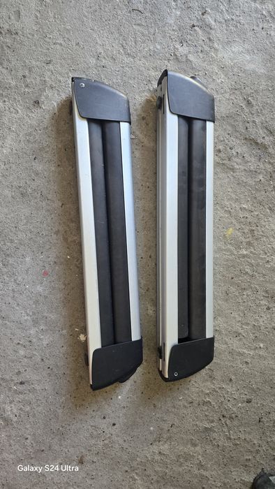 Ски багажник за таван на МПС