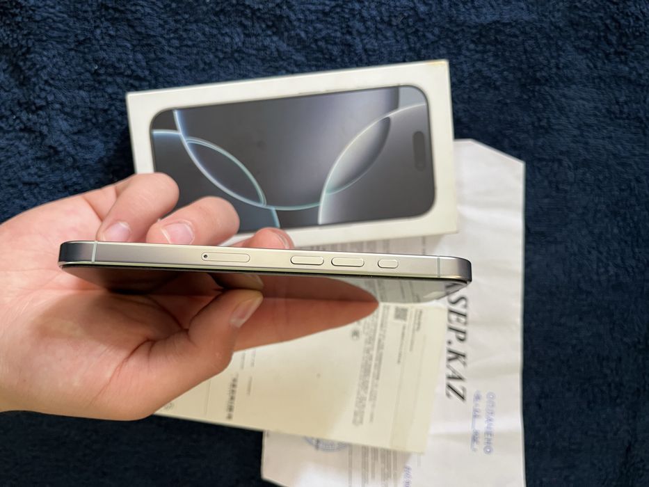 IPhone 16 Pro 128gb новый