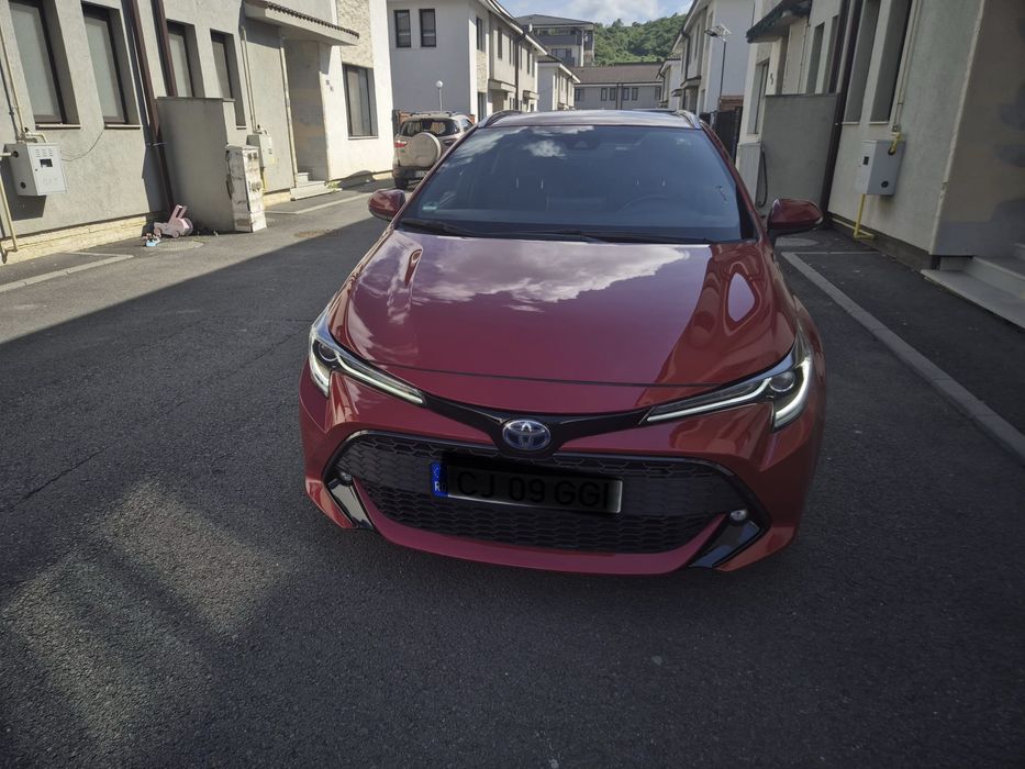 TOYOTA Corolla 2020 — imagine 2