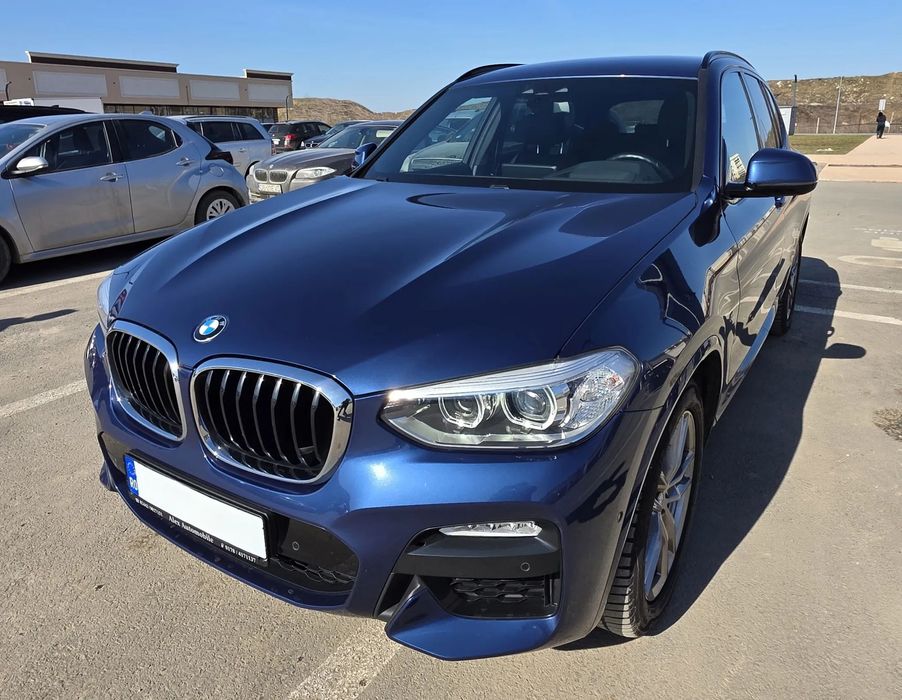 BMW X3 BMW X3 xDrive20d M Sport | 190CP | Auto | 4x4 | LED | HUD | Webasto
