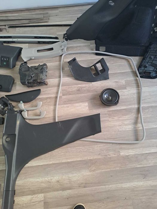 Honda HR-V Части + Двигател