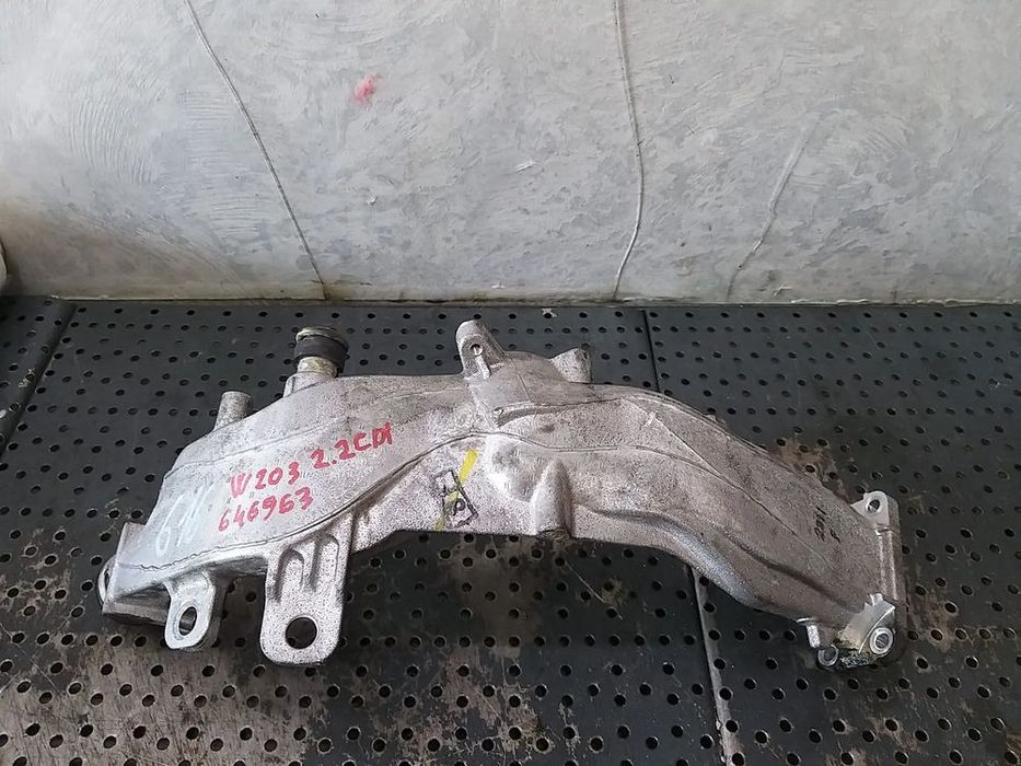 Galerie egr 2.2 cdi mercedes c class w203 a6461400508