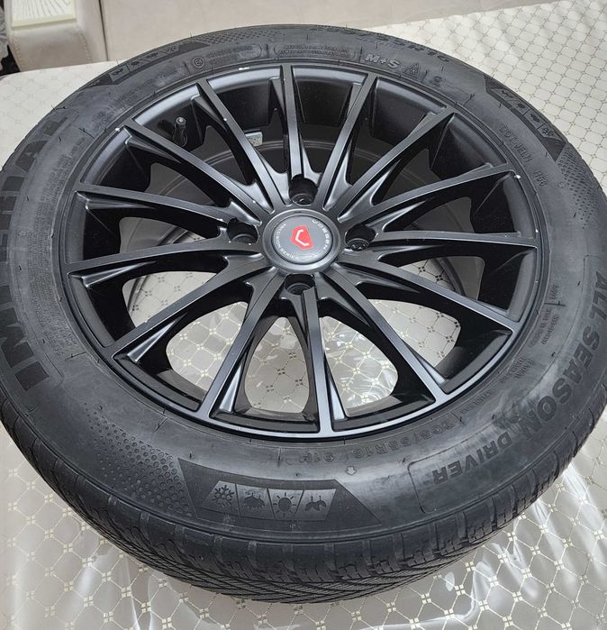 Vossen R16 komplekt 205/55/R16