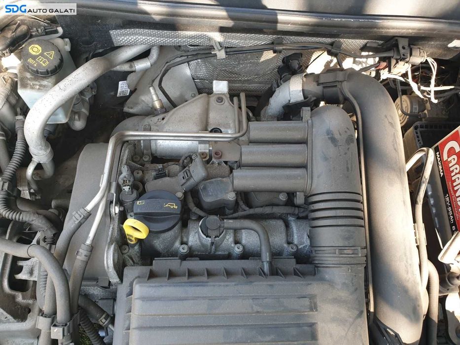 Motor Ambielat FARA Anexe 1.2 TSI CYVB Audi A3 8V 2013 - 2020 [C8481]