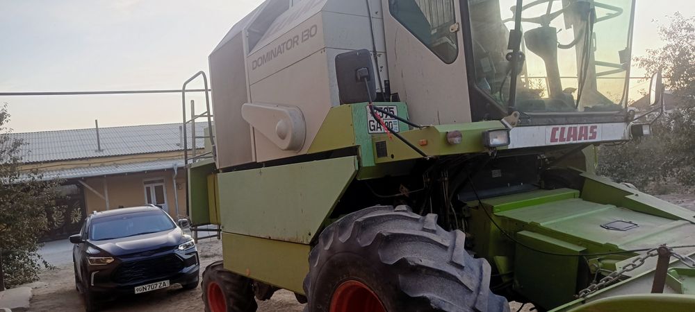 Klaas dominator sotiladi 2015 йил