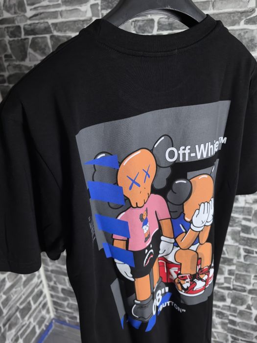 Off White тениска