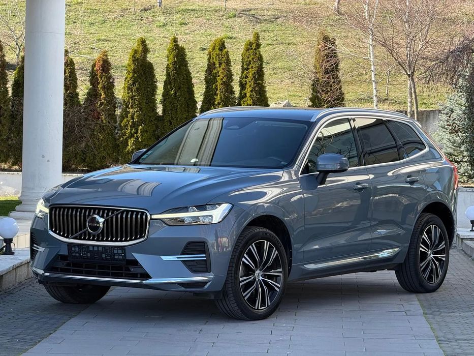 Volvo XC 60 /Facelift/Inscription/Nardo Grey/Camera/Keyless Go Entry
