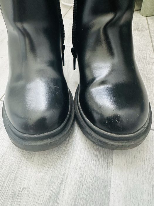 Лот маратонки nike 25 и 26 номер и боти H&M номер 25