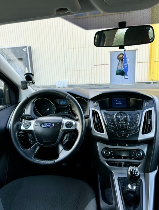 FORD Focus 2012 — imagine 3