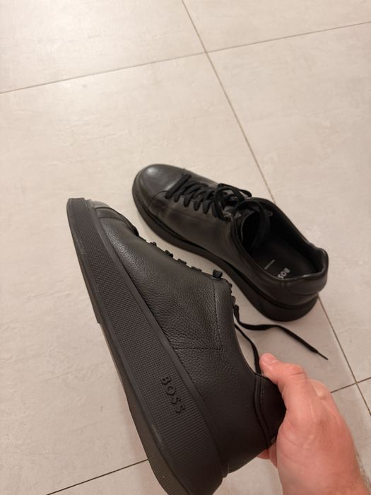 Pantofi Boss, Bulton, marimea 42
