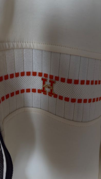 Hanorac cu fermoar hermes