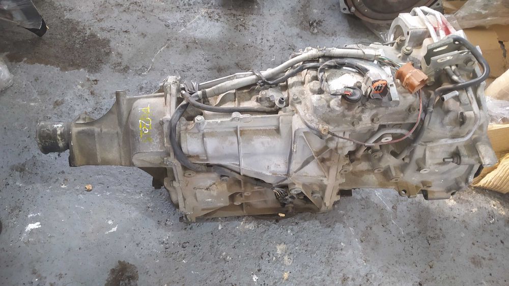 Вариатор TR580 Subaru TR580RHZBA Forester SJ9