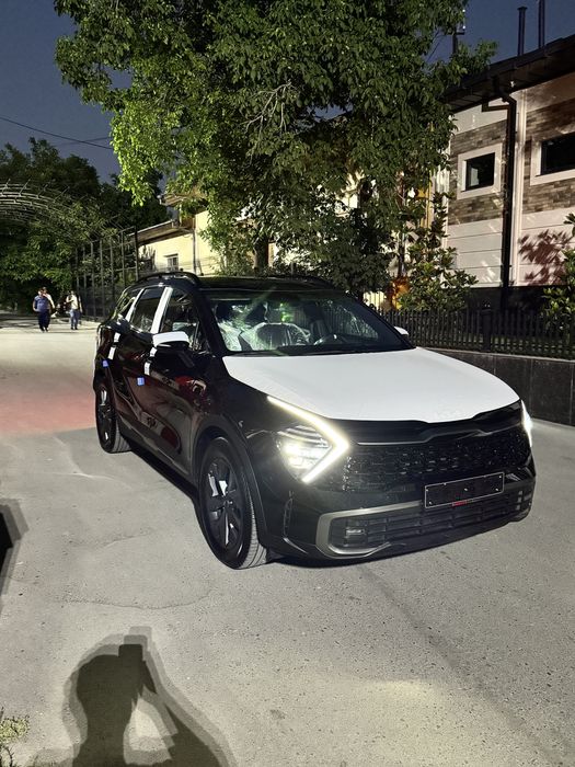 Kia sportage 2023