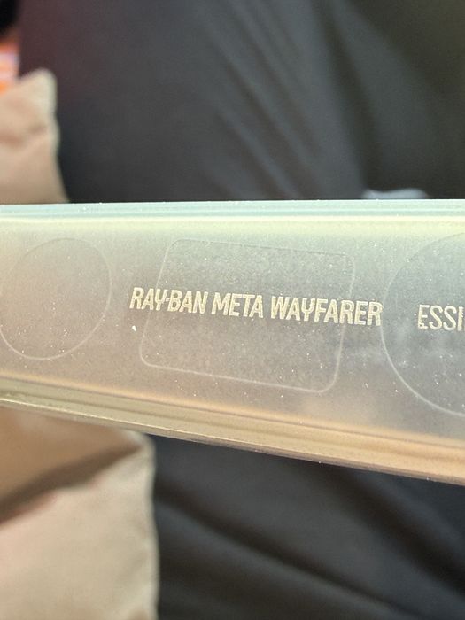 Продам очки Rayban Gen2 Wayfarer