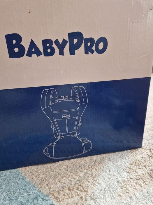 Раница за бебеносене