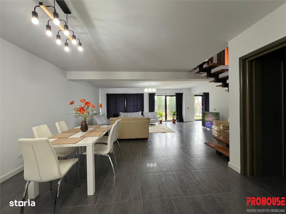 Vila- duplex moderna - Lilieci!
