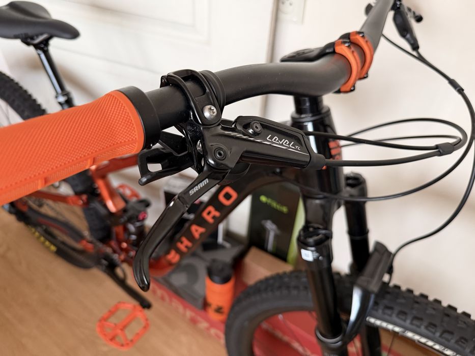 Haro Shift R5 29’ custom made