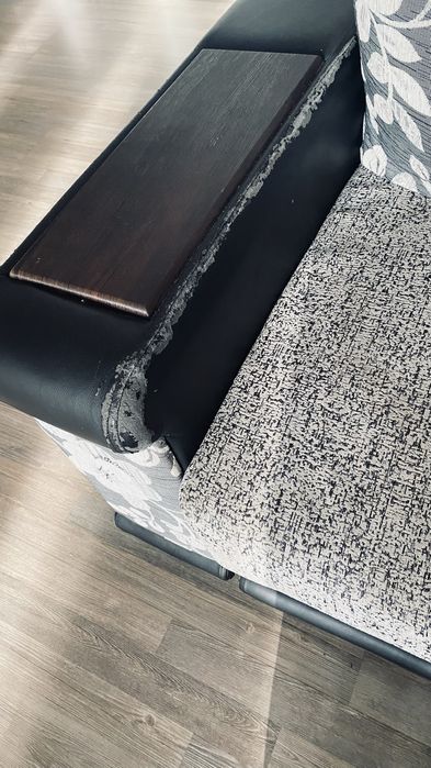 Диван и кресло-кровать