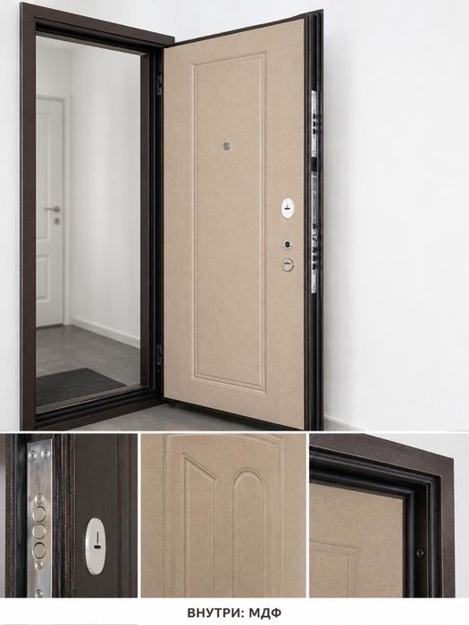 Двери входные Doorhan