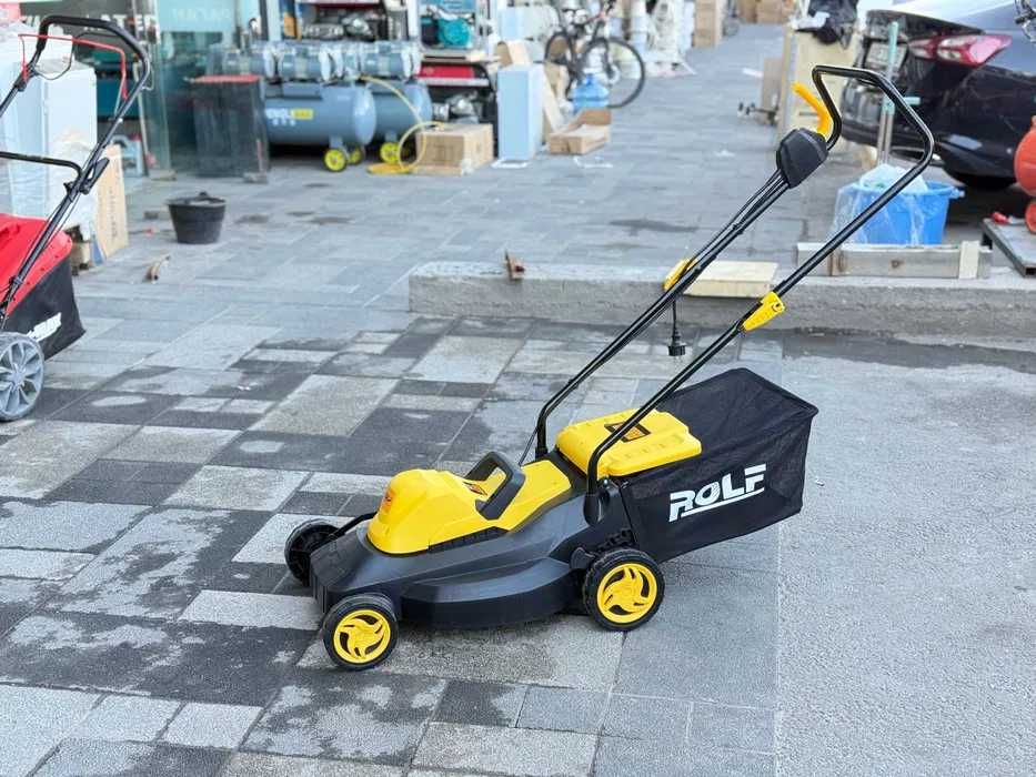 Газонокосилка Электрическая Rolf TOP-4200L gazonokosilka elektr ОПТОМ!