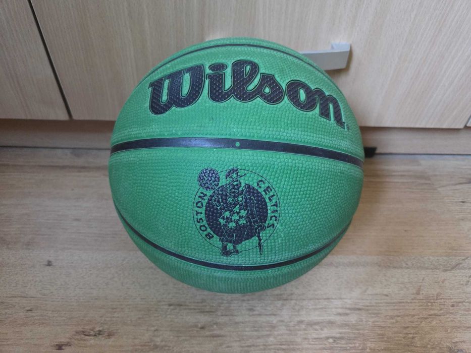 Minge de baschet Wilson NBA Team Boston Celtics marimea 5